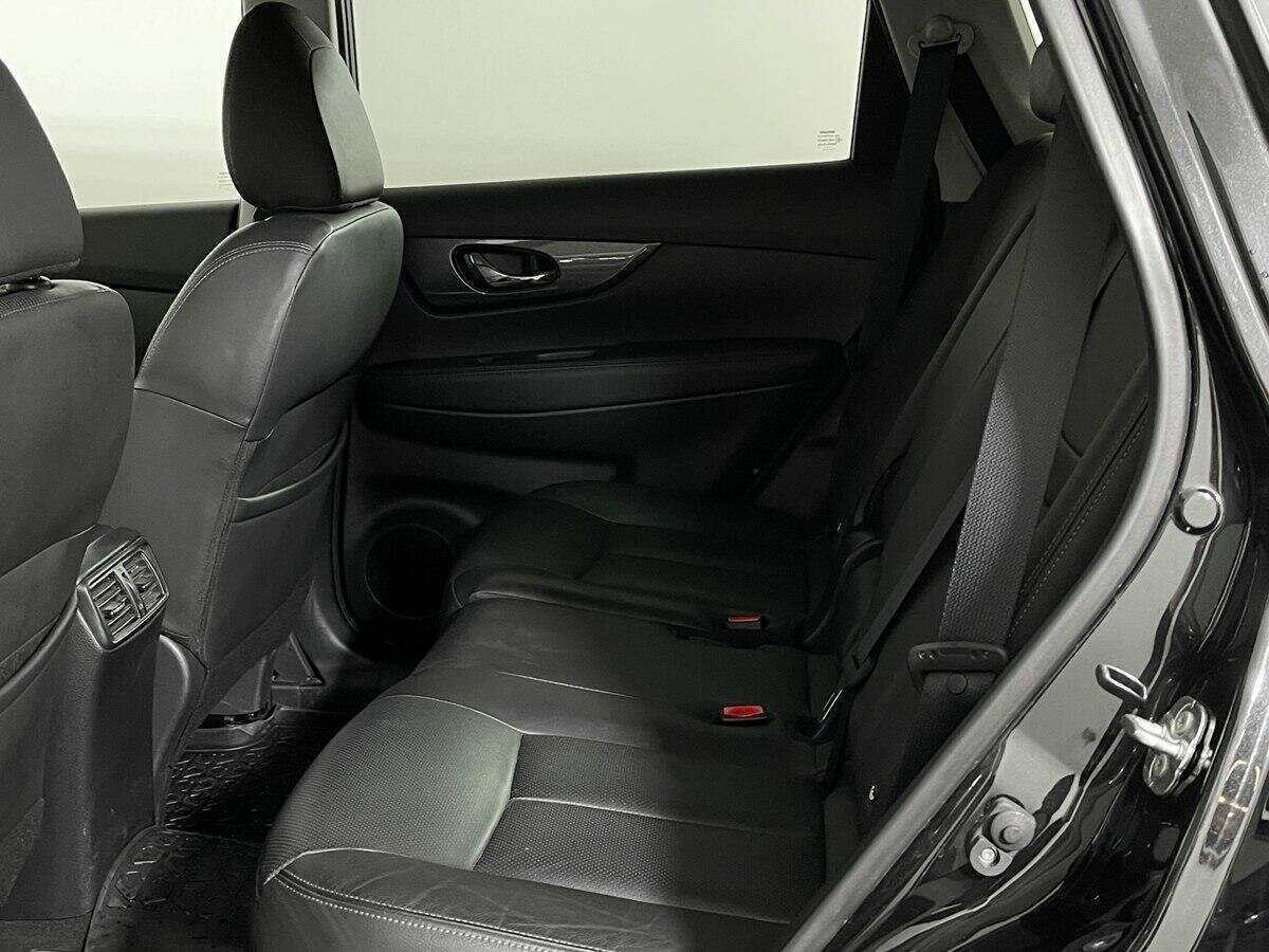 Ниссан Икс-Трейл б/у, 2017, Вариатор. Фото: #9