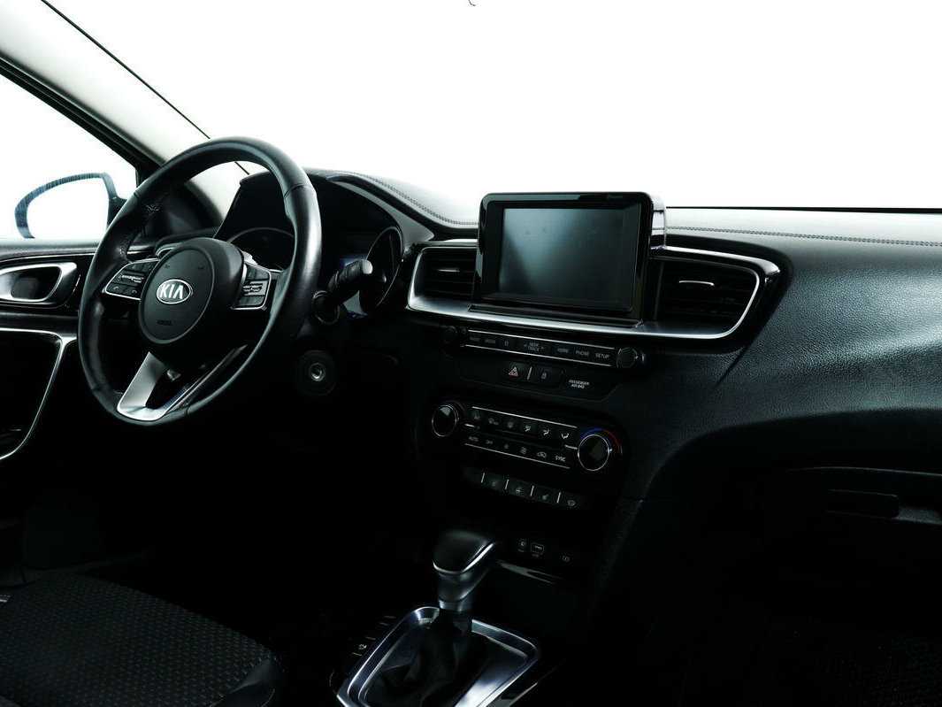 Киа Сид б/у, 2018, Автоматическая. Фото: #8