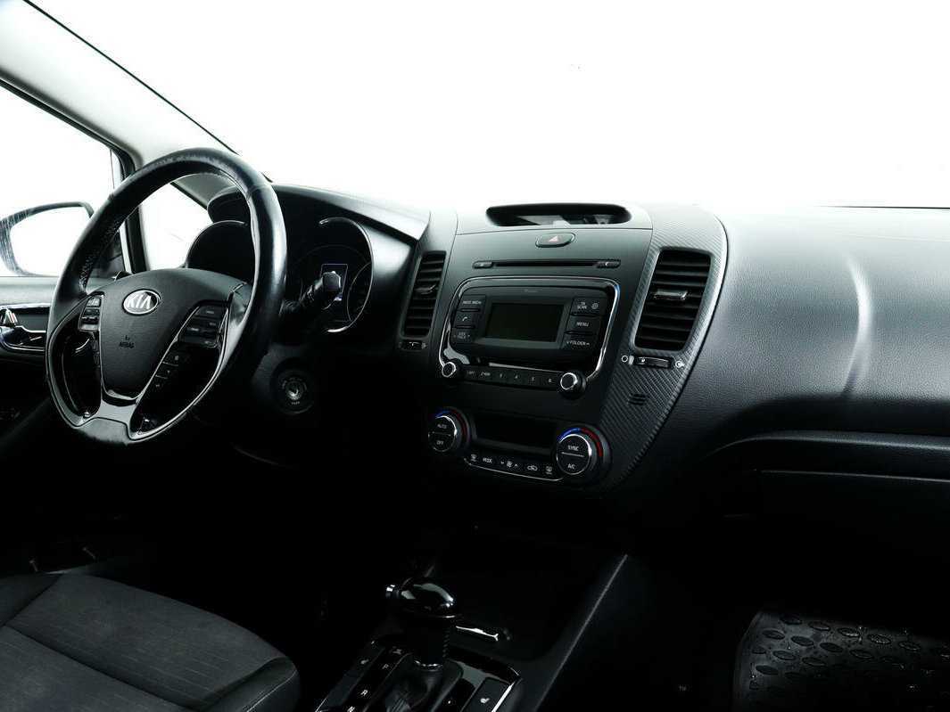 Киа Церато б/у, 2018, Автоматическая. Фото: #8