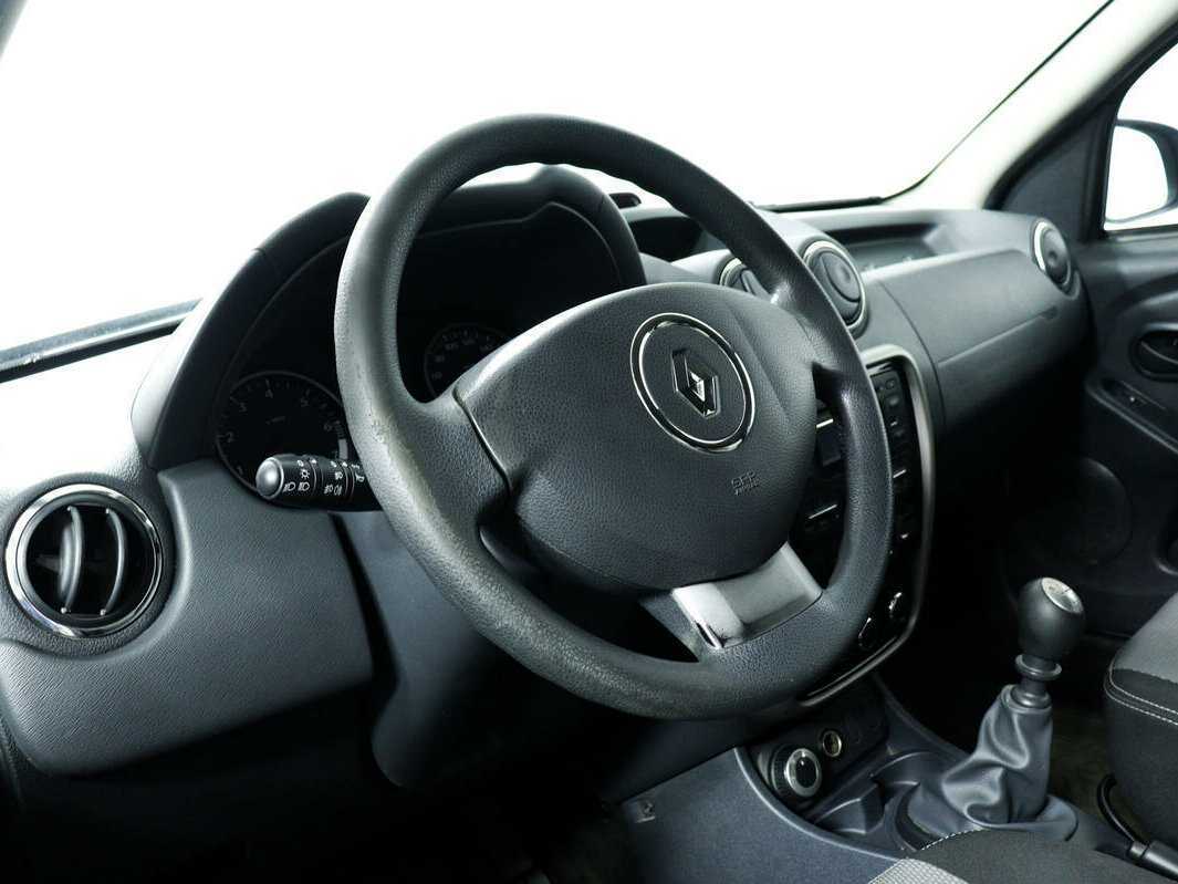 Рено Дастер б/у, 2014, Механическая. Фото: #12