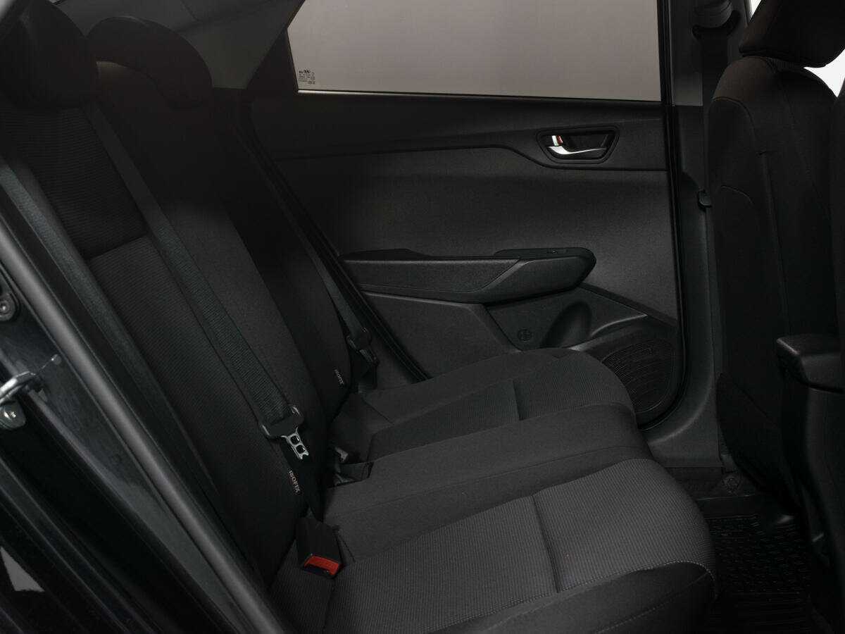 Хендай Солярис б/у, 2021, Автоматическая. Фото: #11