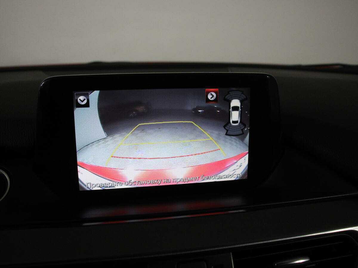 Мазда 6 б/у, 2015, Автоматическая. Фото: #23