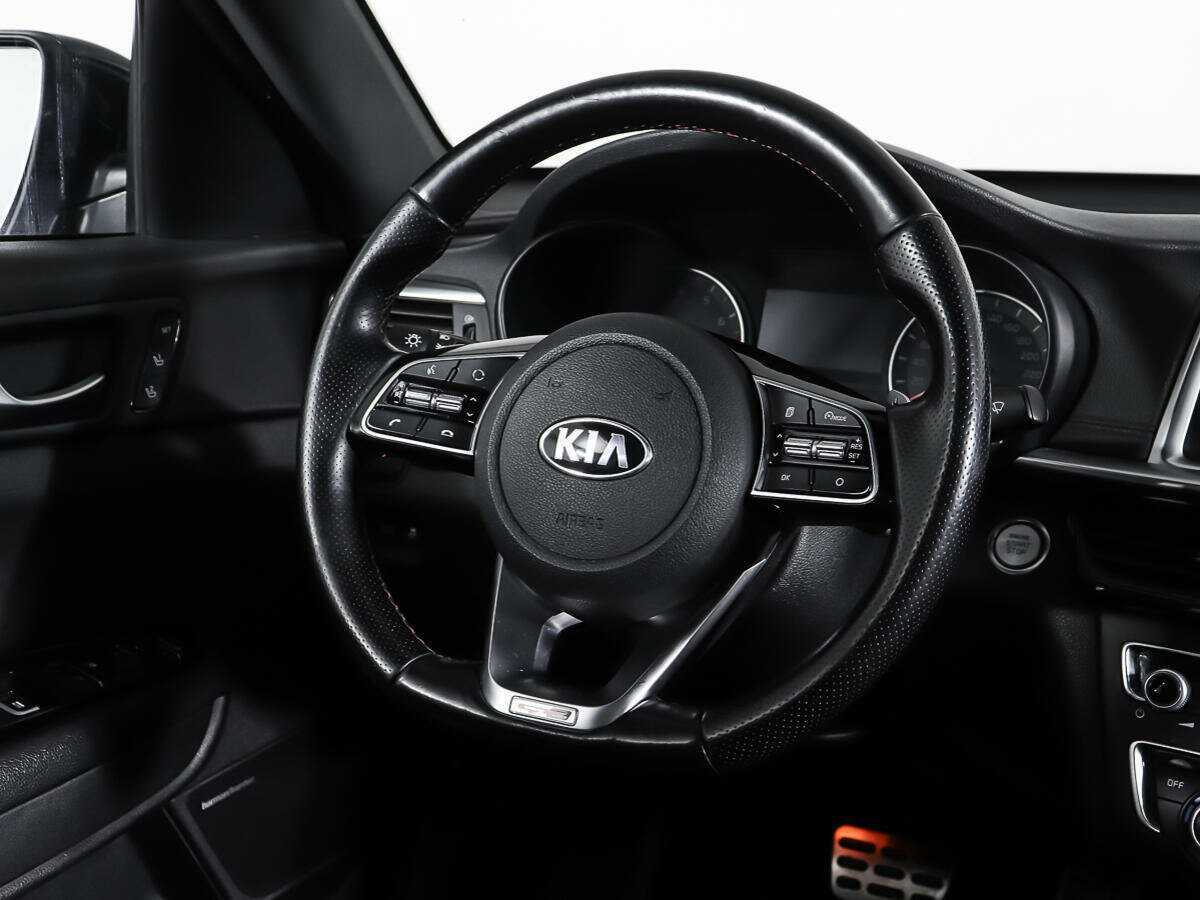 Киа Оптима б/у, 2018, Автоматическая. Фото: #15