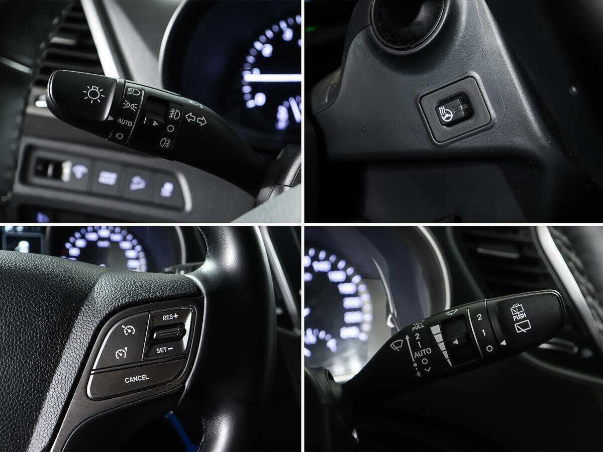 Хендай Санта Фе б/у, 2016, Автоматическая. Фото: #16