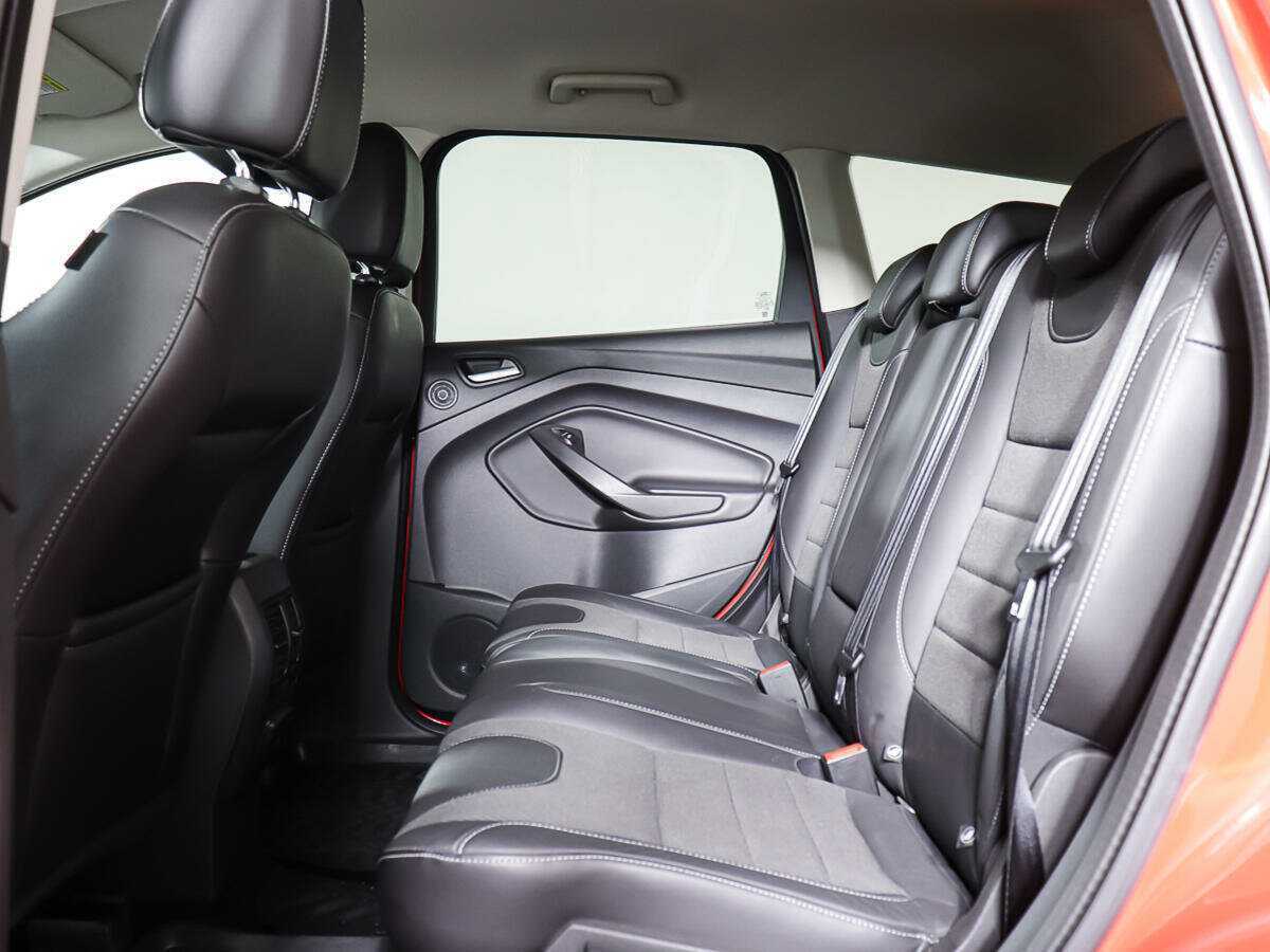 Форд Куга б/у, 2013, Роботизированная. Фото: #9