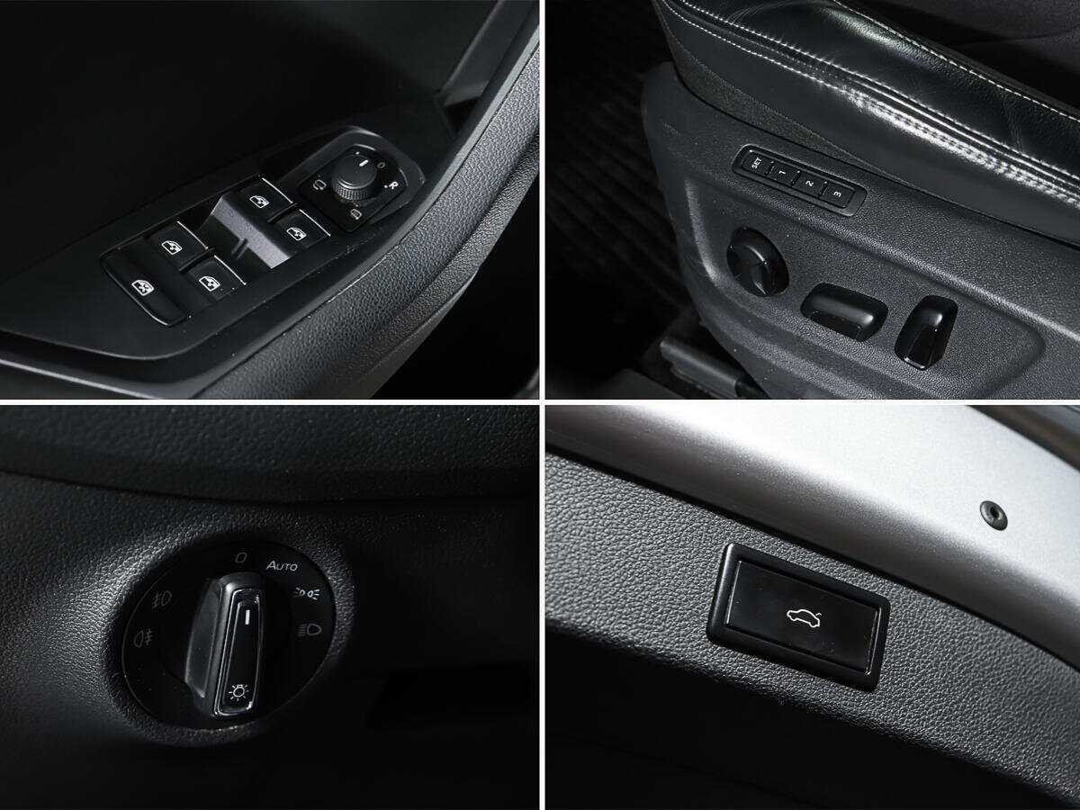 Шкода Кодиак б/у, 2017, Роботизированная. Фото: #16