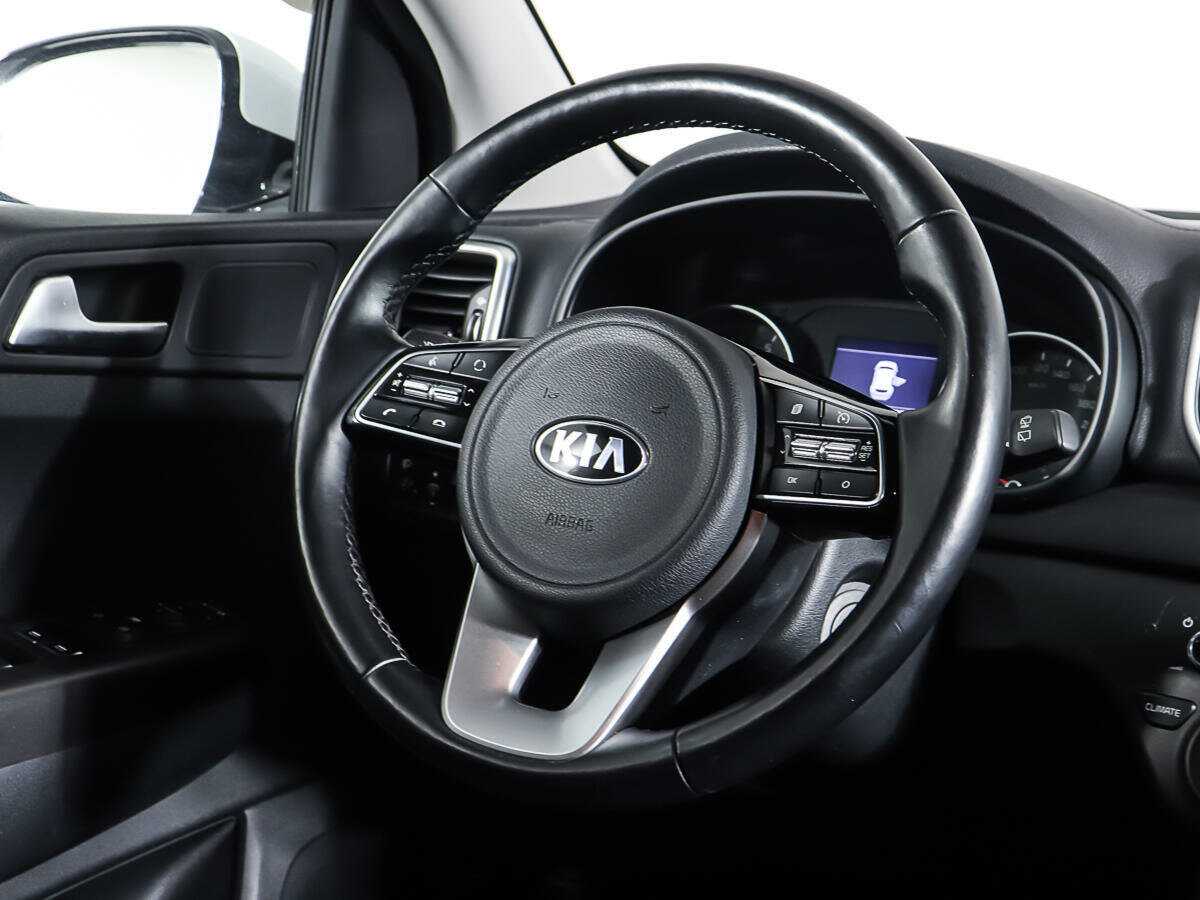 Киа Спортейдж б/у, 2019, Автоматическая. Фото: #16