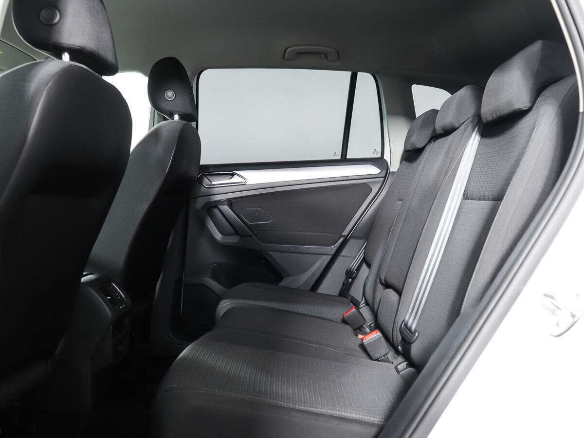 Фольксваген Тигуан б/у, 2017, Роботизированная. Фото: #9