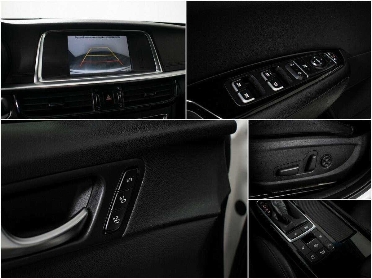 Киа Оптима б/у, 2019, Автоматическая. Фото: #15