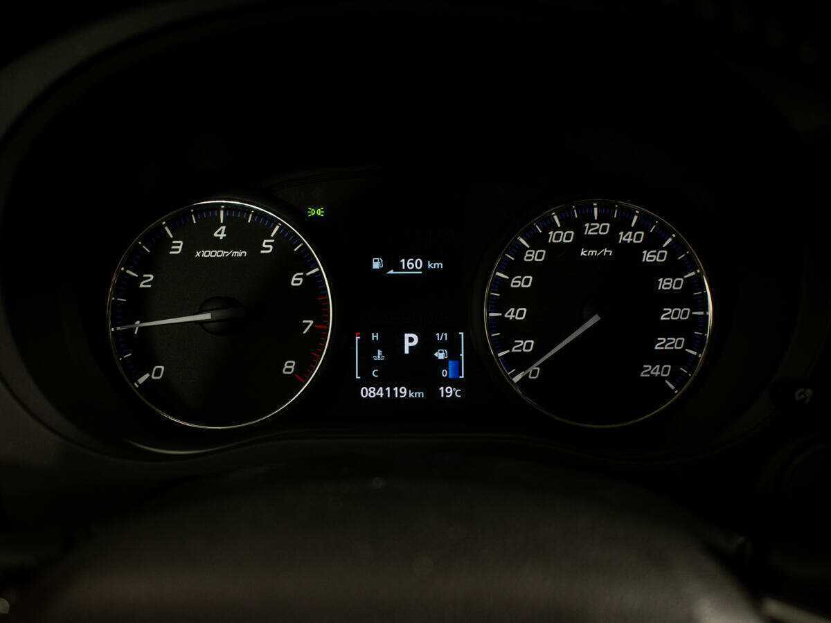 Митсубиши Оутлэндер б/у, 2019, Вариатор. Фото: #9