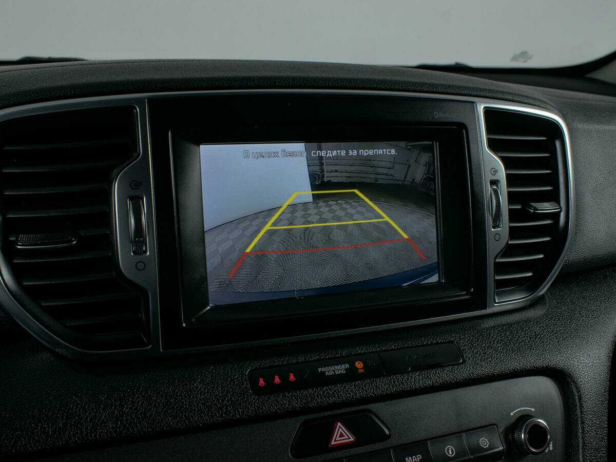 Киа Спортейдж б/у, 2016, Механическая. Фото: #16