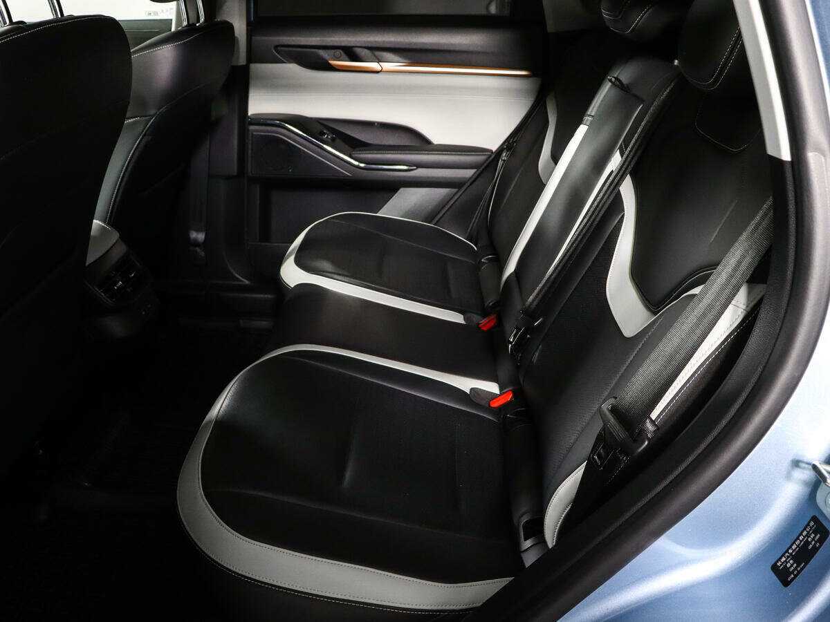 Хавал Х6 б/у, 2021, Роботизированная. Фото: #9