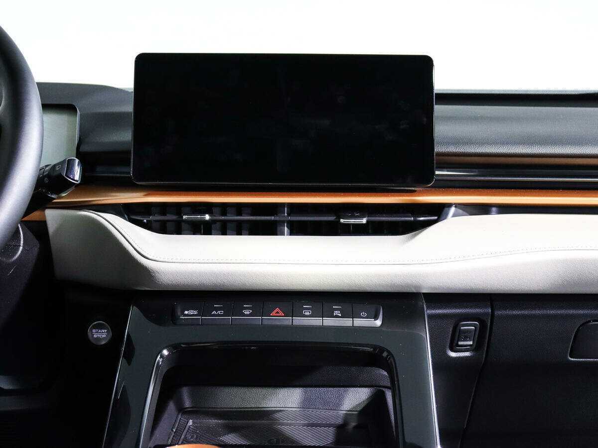 Хавал Х6 б/у, 2021, Роботизированная. Фото: #12