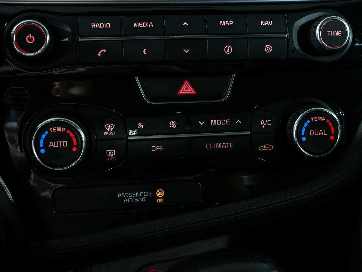 Киа Оптима б/у, 2014, Автоматическая. Фото: #20