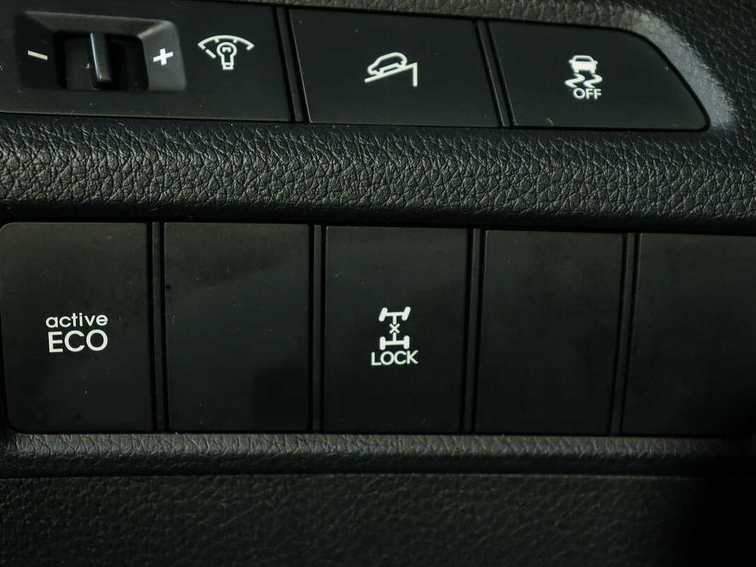 Хендай Санта Фе б/у, 2013, Автоматическая. Фото: #20