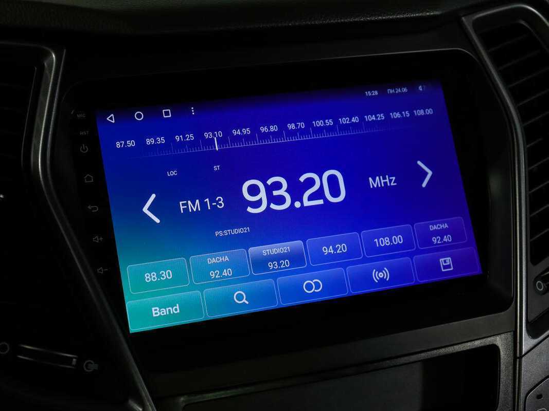 Хендай Санта Фе б/у, 2013, Автоматическая. Фото: #26