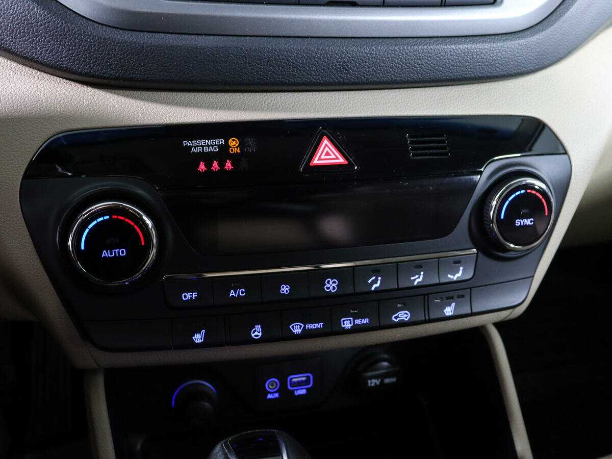 Хендай Туксон б/у, 2018, Автоматическая. Фото: #21