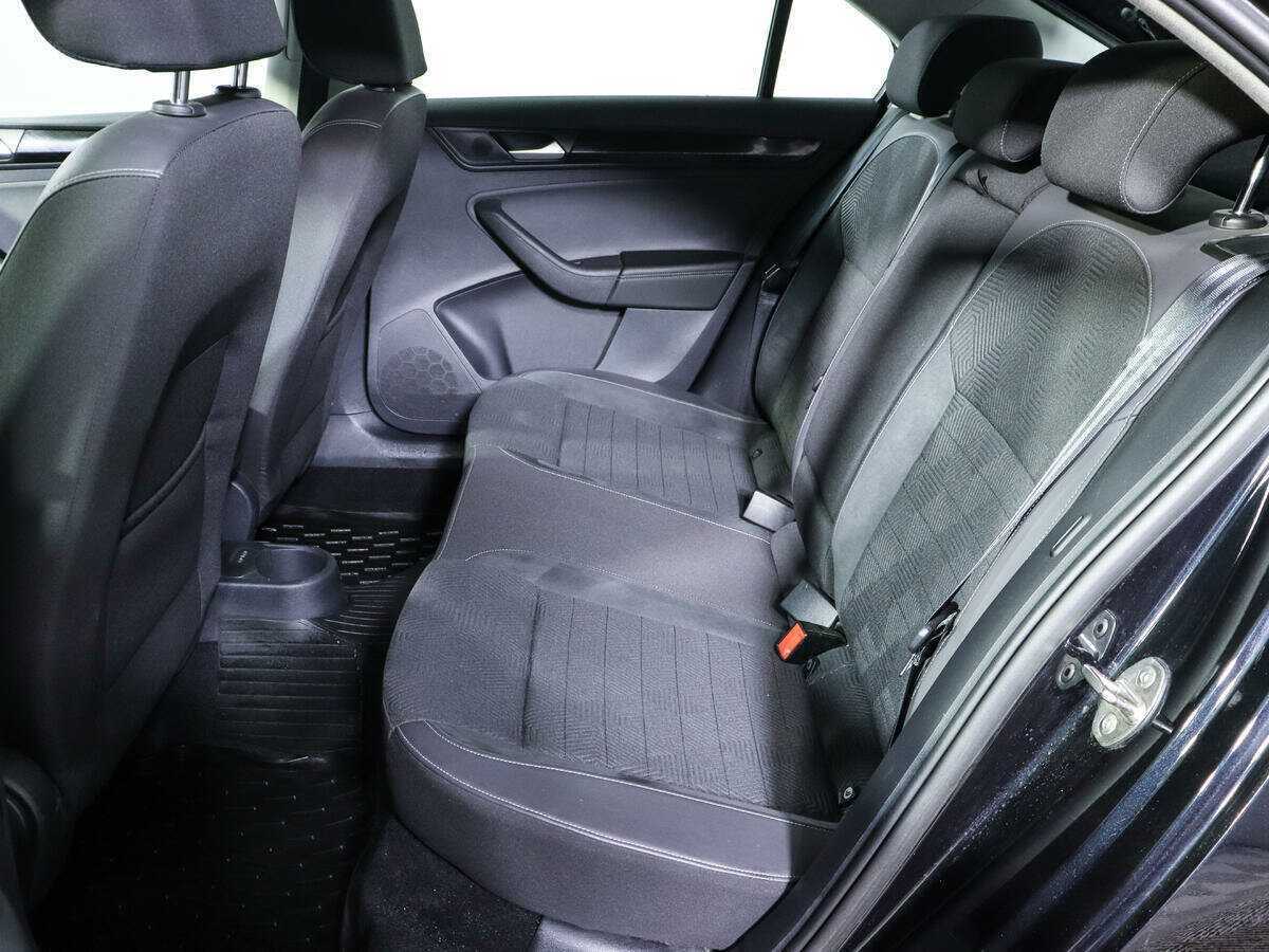 Фольксваген Поло б/у, 2020, Механическая. Фото: #7