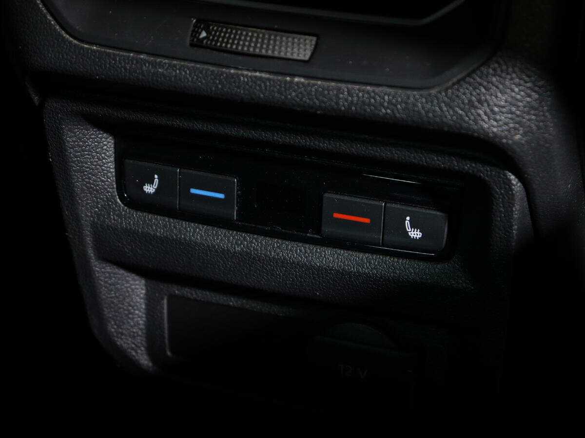 Фольксваген Тигуан б/у, 2017, Роботизированная. Фото: #15