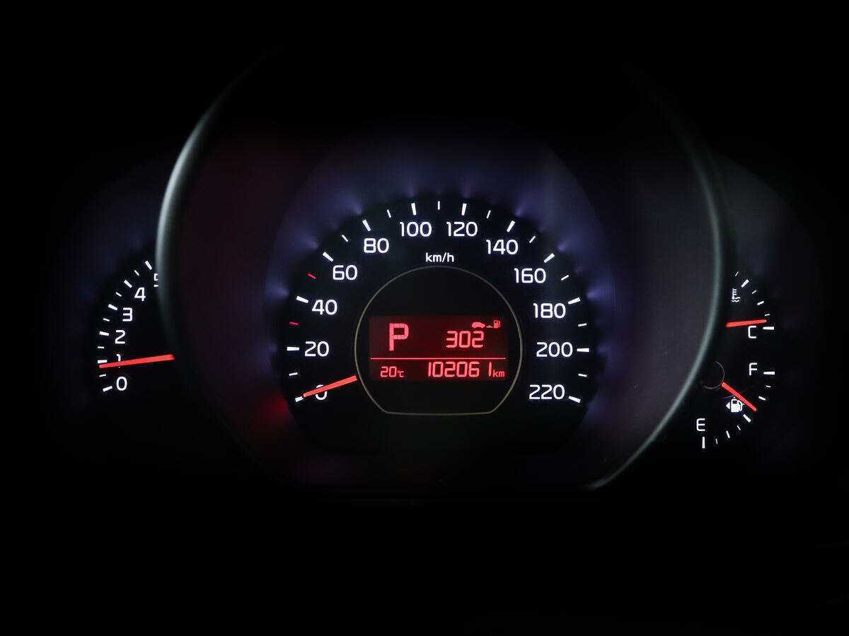 Киа Соул б/у, 2014, Автоматическая. Фото: #10