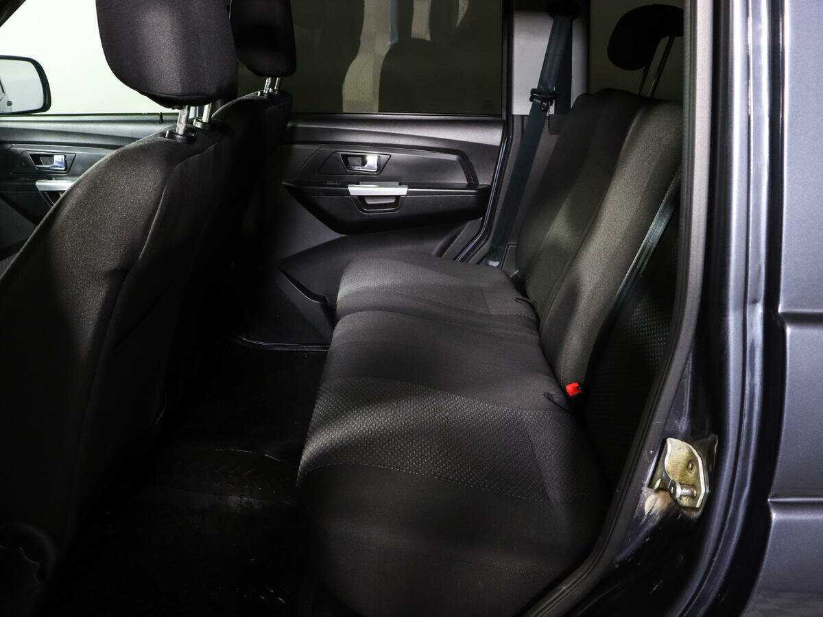 УАЗ Патриот б/у, 2018, Механическая. Фото: #7