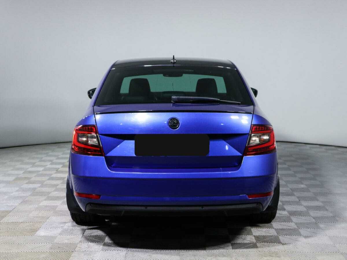 Шкода Октавия б/у, 2020, Роботизированная. Фото: #5