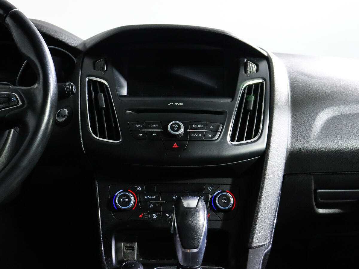 Форд Фокус б/у, 2017, Автоматическая. Фото: #12