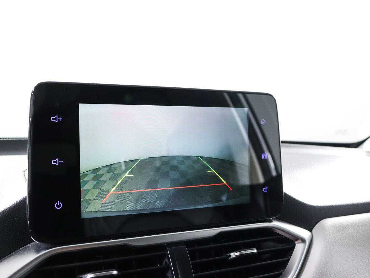 Шевроле Каптива б/у, 2022, Вариатор. Фото: #14