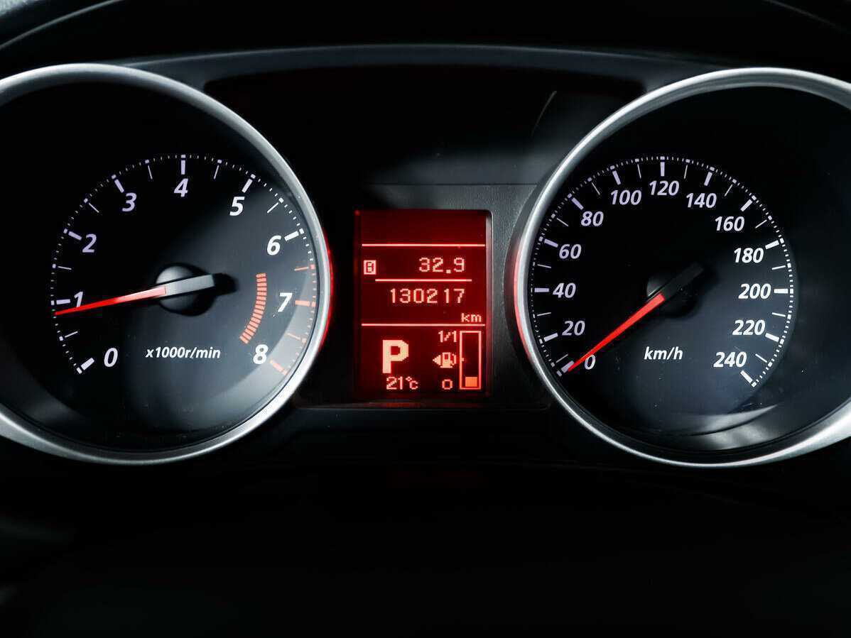 Митсубиши АС-Икс б/у, 2014, Вариатор. Фото: #9