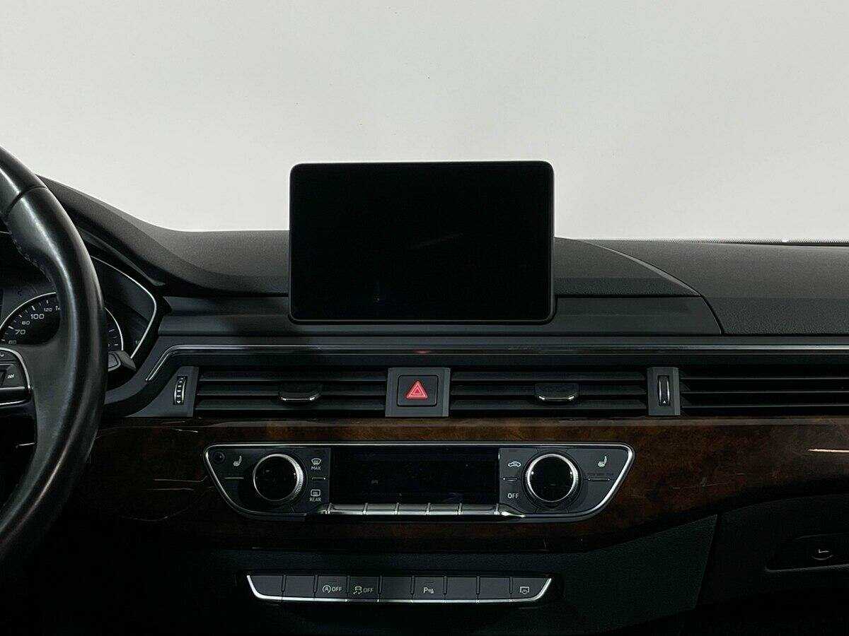 Ауди А4 б/у, 2017, Роботизированная. Фото: #9