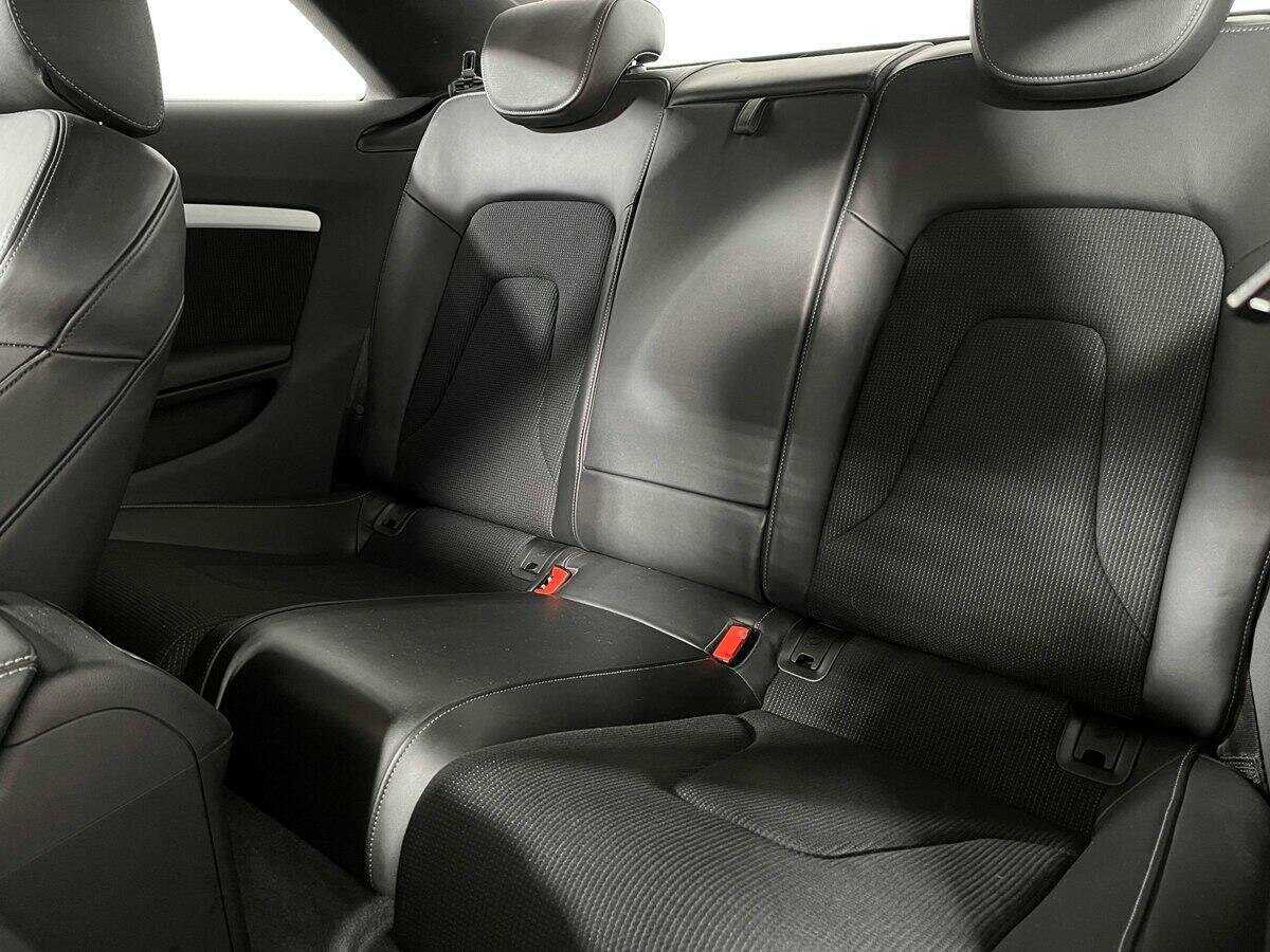 Ауди А5 б/у, 2014, Роботизированная. Фото: #7