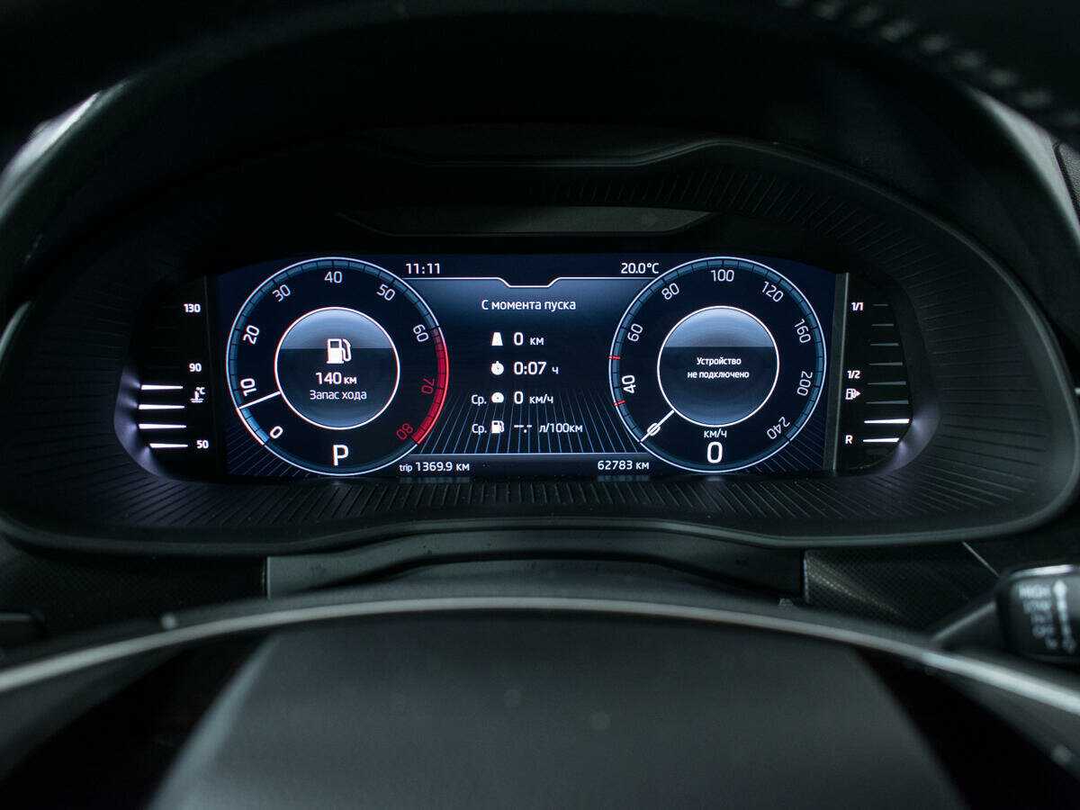 Шкода Рапид б/у, 2021, Автоматическая. Фото: #10