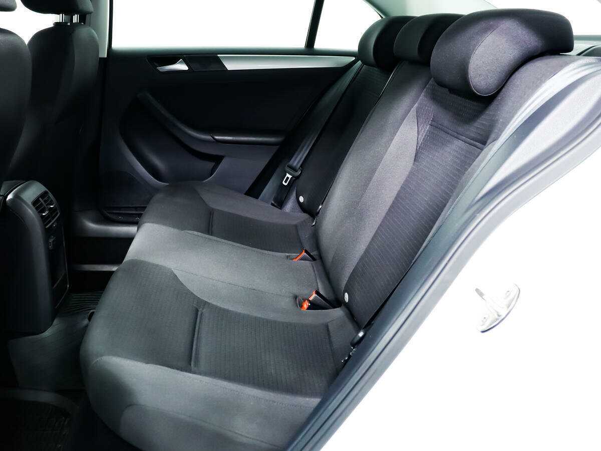 Фольксваген Джетта б/у, 2016, Роботизированная. Фото: #9