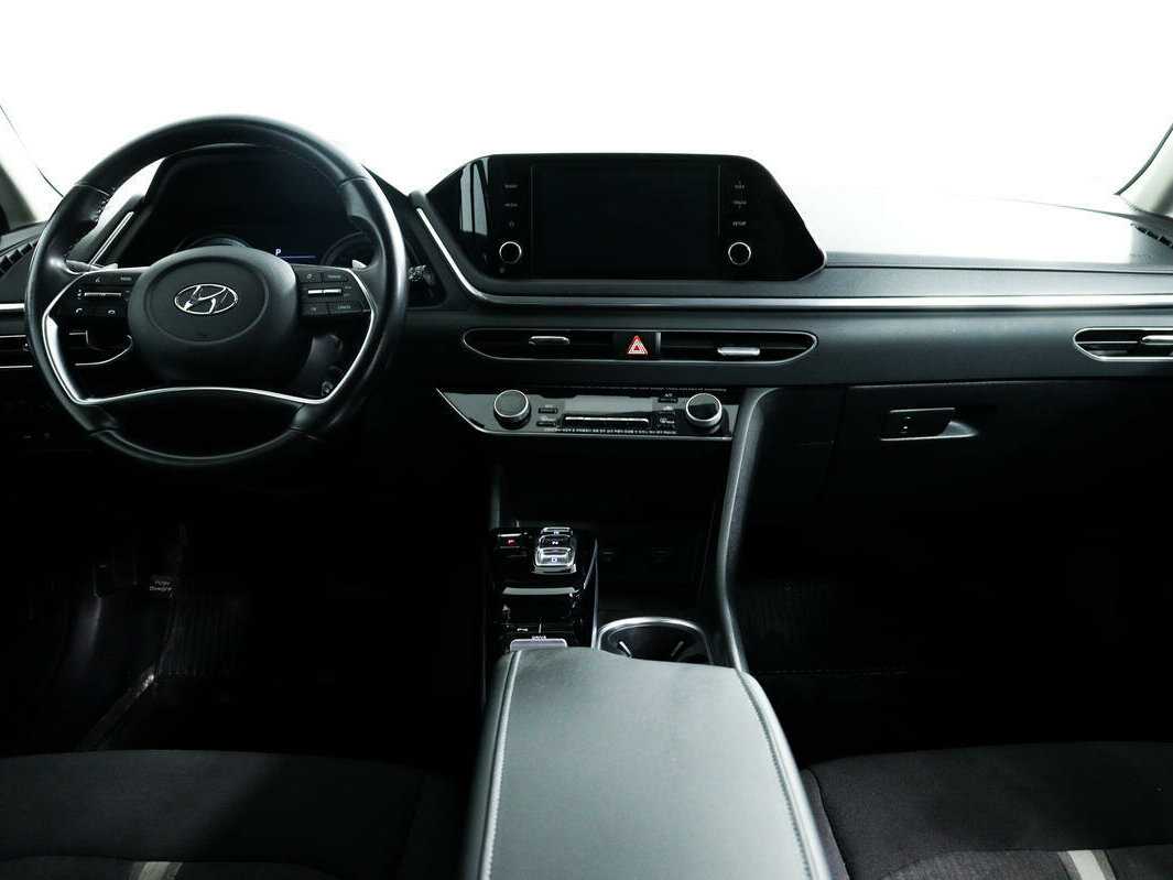 Хендай Соната б/у, 2020, Автоматическая. Фото: #10