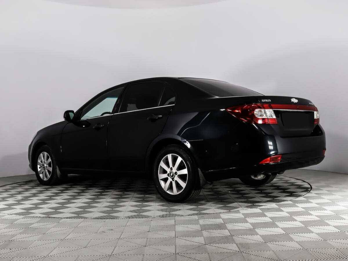 Шевроле Эпика б/у, 2012, Автоматическая. Фото: #6