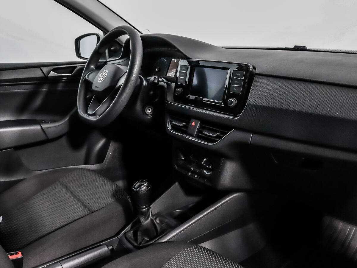 Фольксваген Поло б/у, 2021, Механическая. Фото: #8