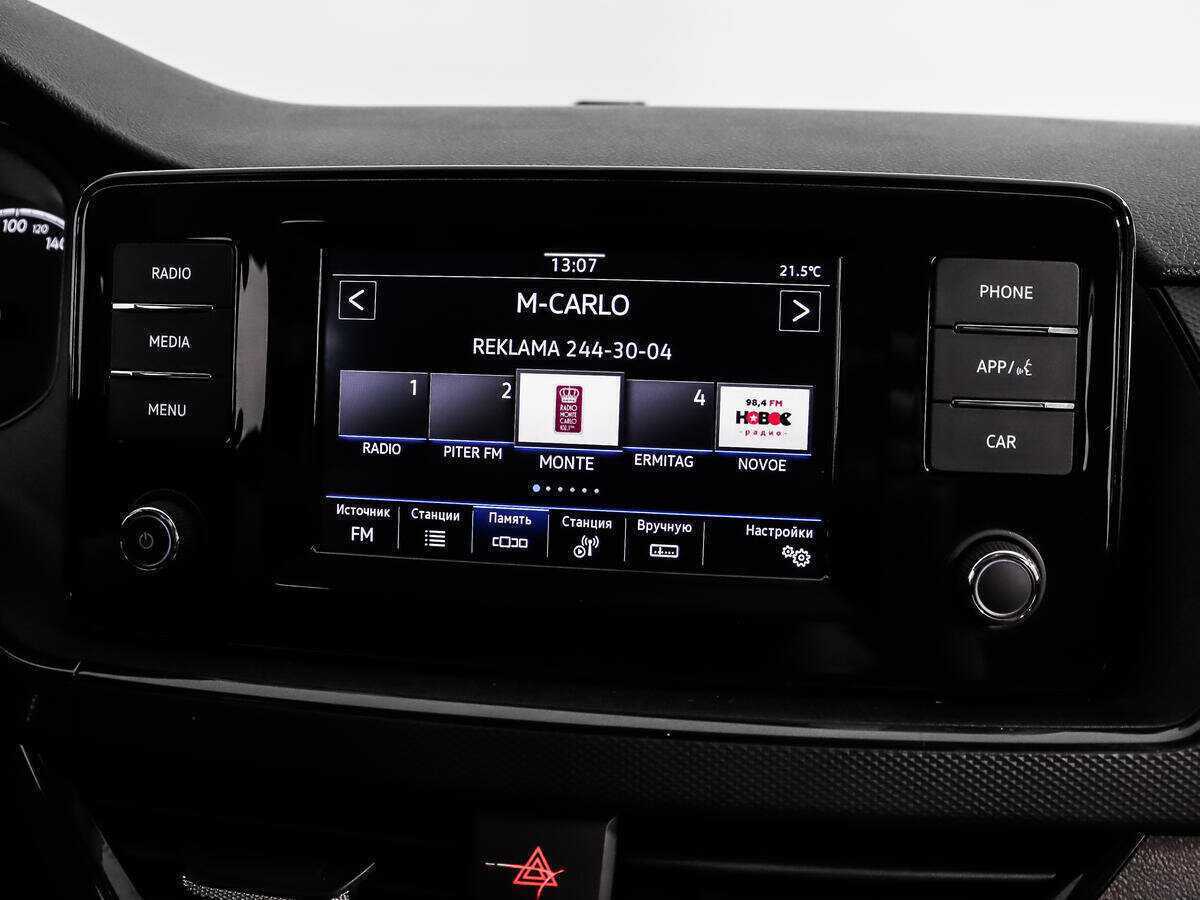 Фольксваген Поло б/у, 2021, Механическая. Фото: #10