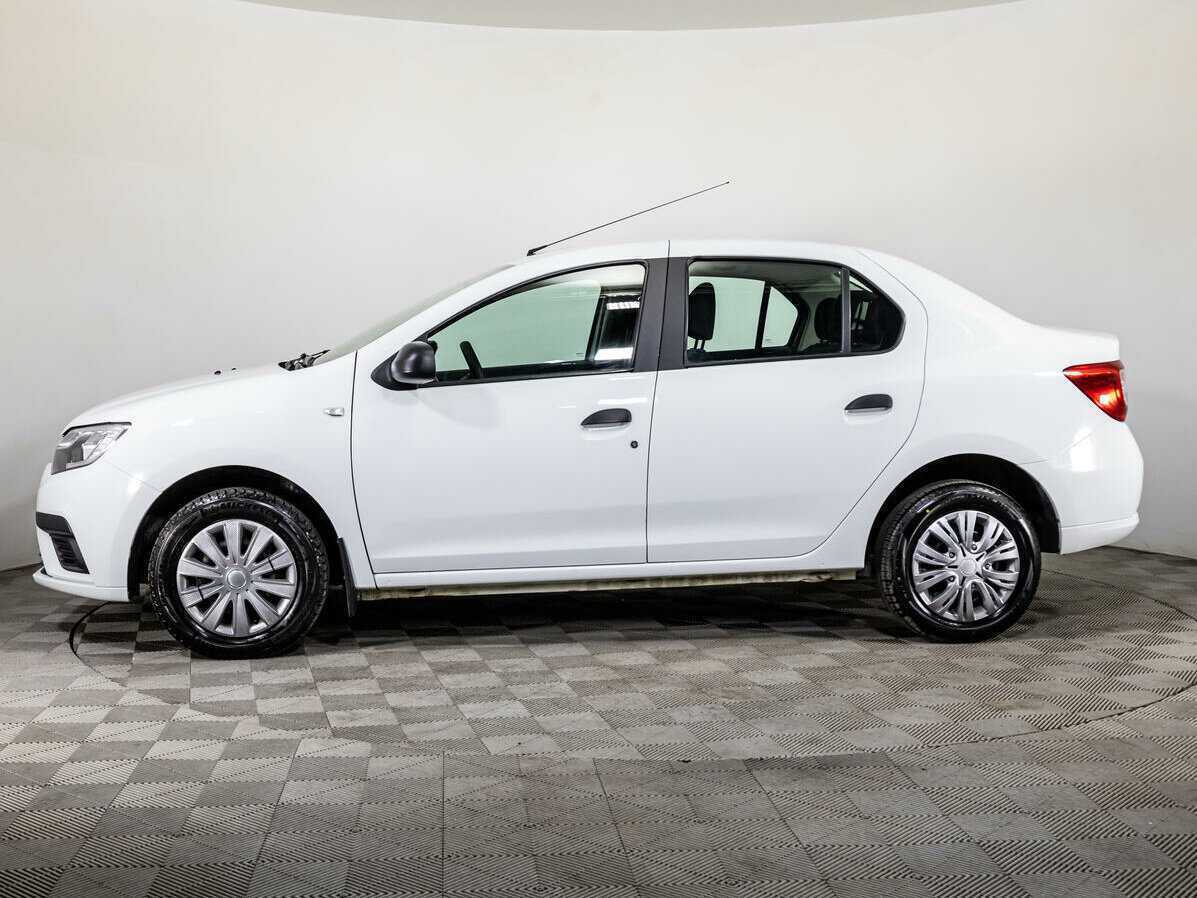 Рено Логан б/у, 2019, Автоматическая. Фото: #7