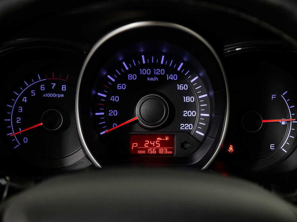 Киа Рио б/у, 2014, Автоматическая. Фото: #11