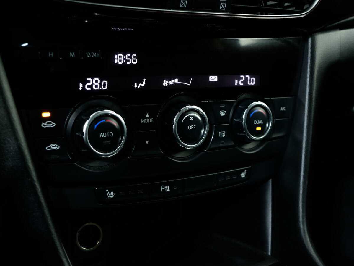 Мазда 6 б/у, 2013, Автоматическая. Фото: #14