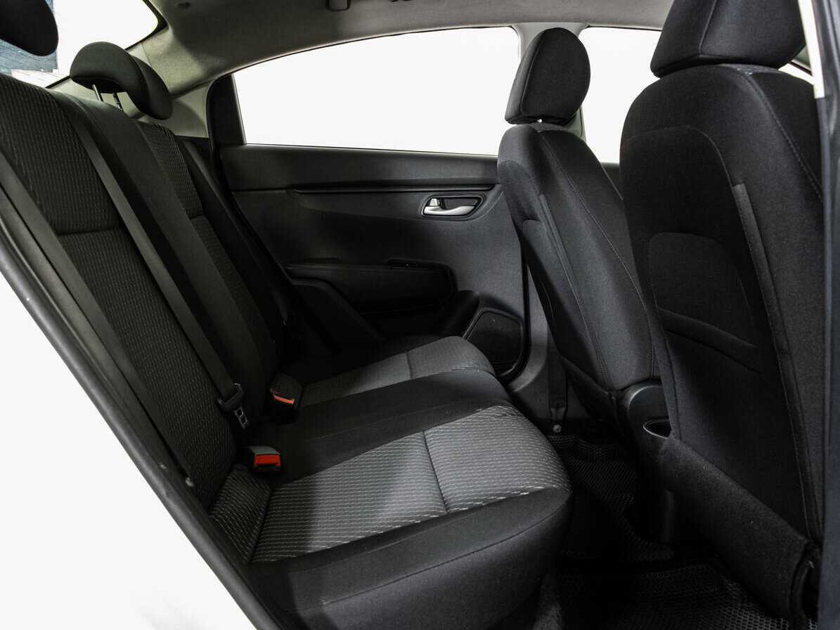 Киа Рио б/у, 2017, Механическая. Фото: #14