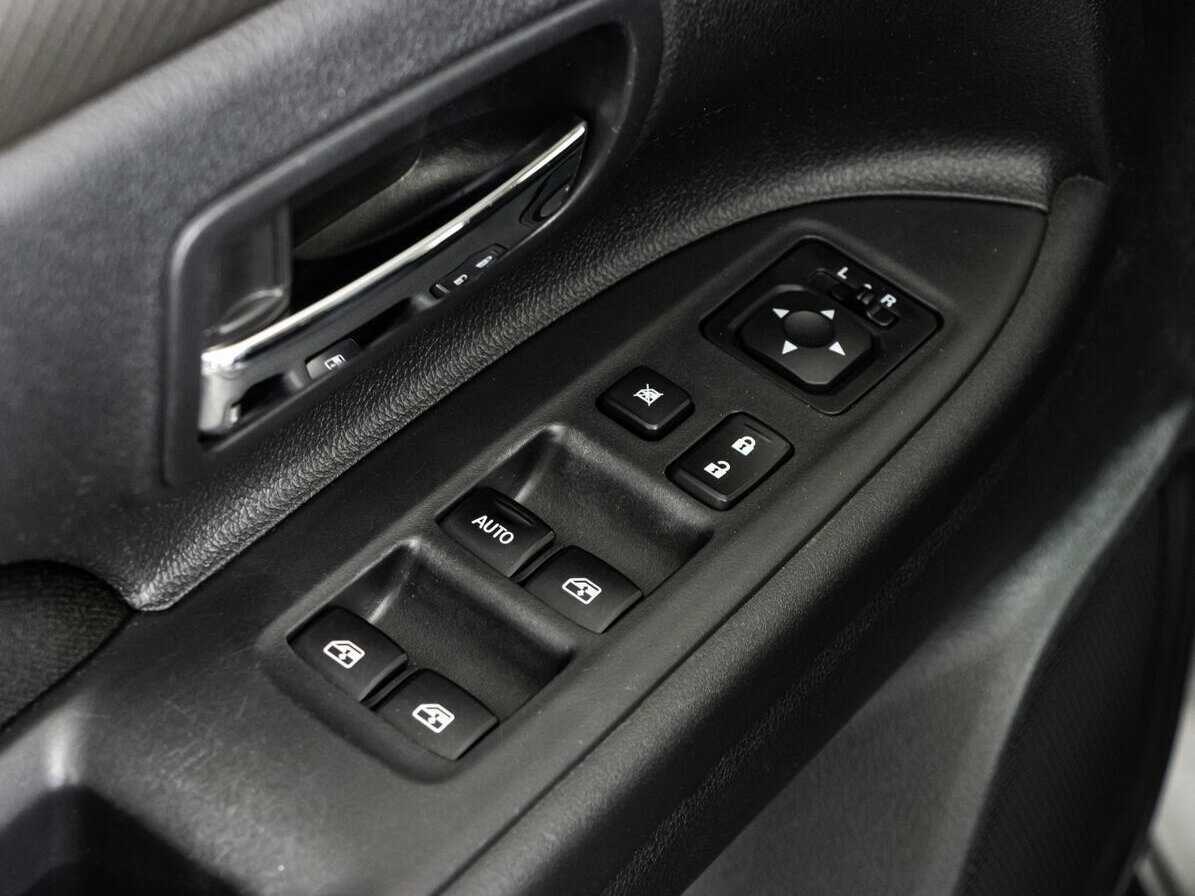 Митсубиши Оутлэндер б/у, 2016, Вариатор. Фото: #10