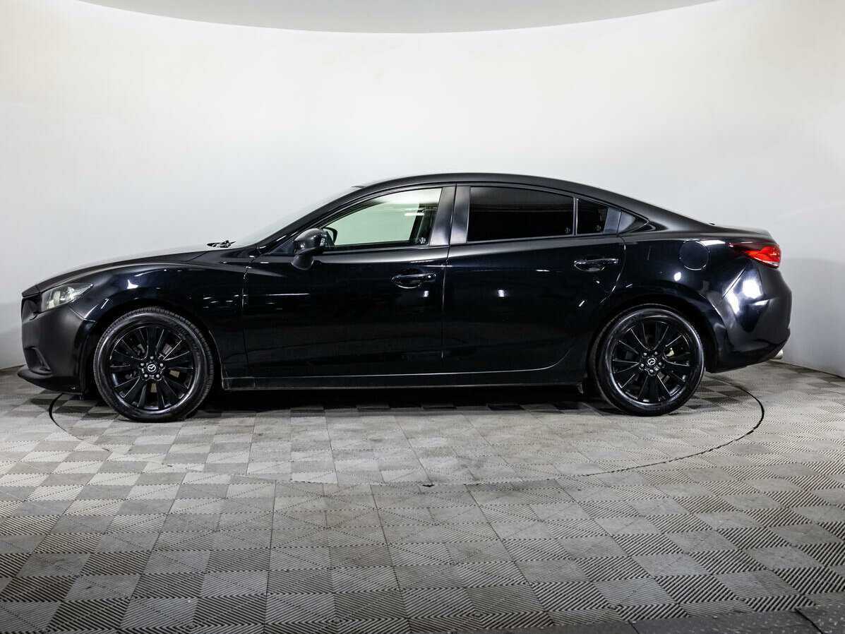 Мазда 6 б/у, 2013, Автоматическая. Фото: #7