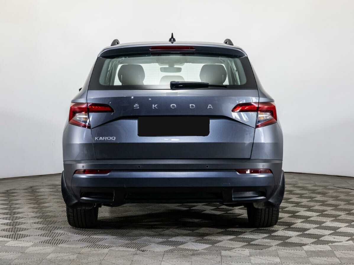 Шкода Карок б/у, 2020, Автоматическая. Фото: #4