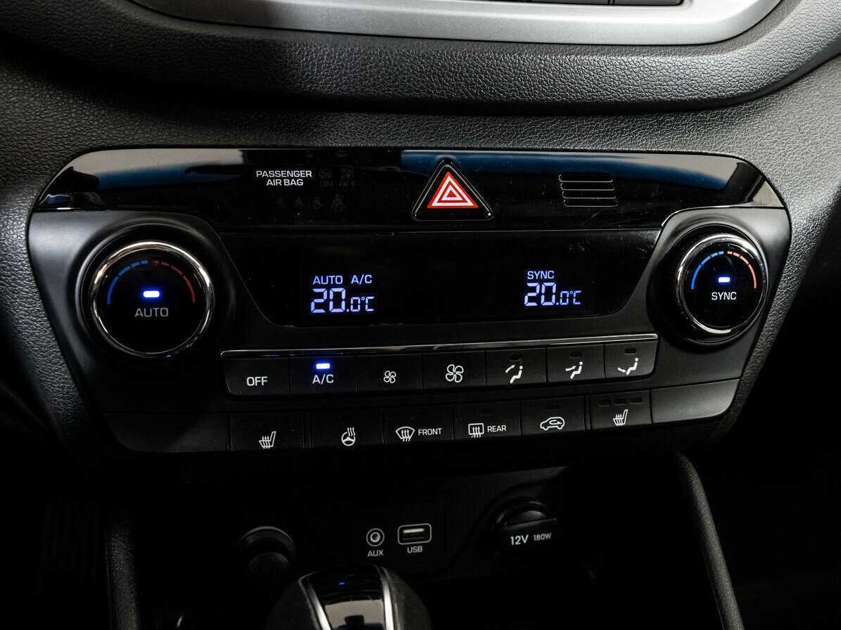 Хендай Туксон б/у, 2018, Автоматическая. Фото: #11