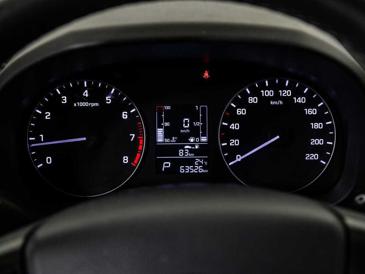 Хендай Крета б/у, 2020, Автоматическая. Фото: #9