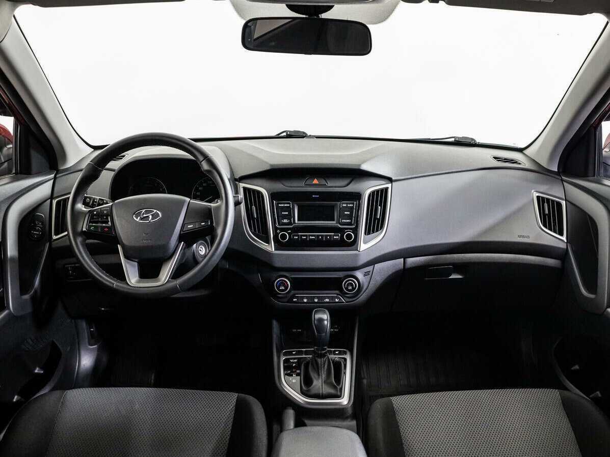 Хендай Крета б/у, 2020, Автоматическая. Фото: #10