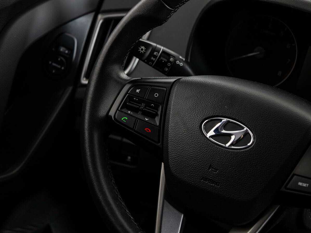 Хендай Крета б/у, 2020, Автоматическая. Фото: #11