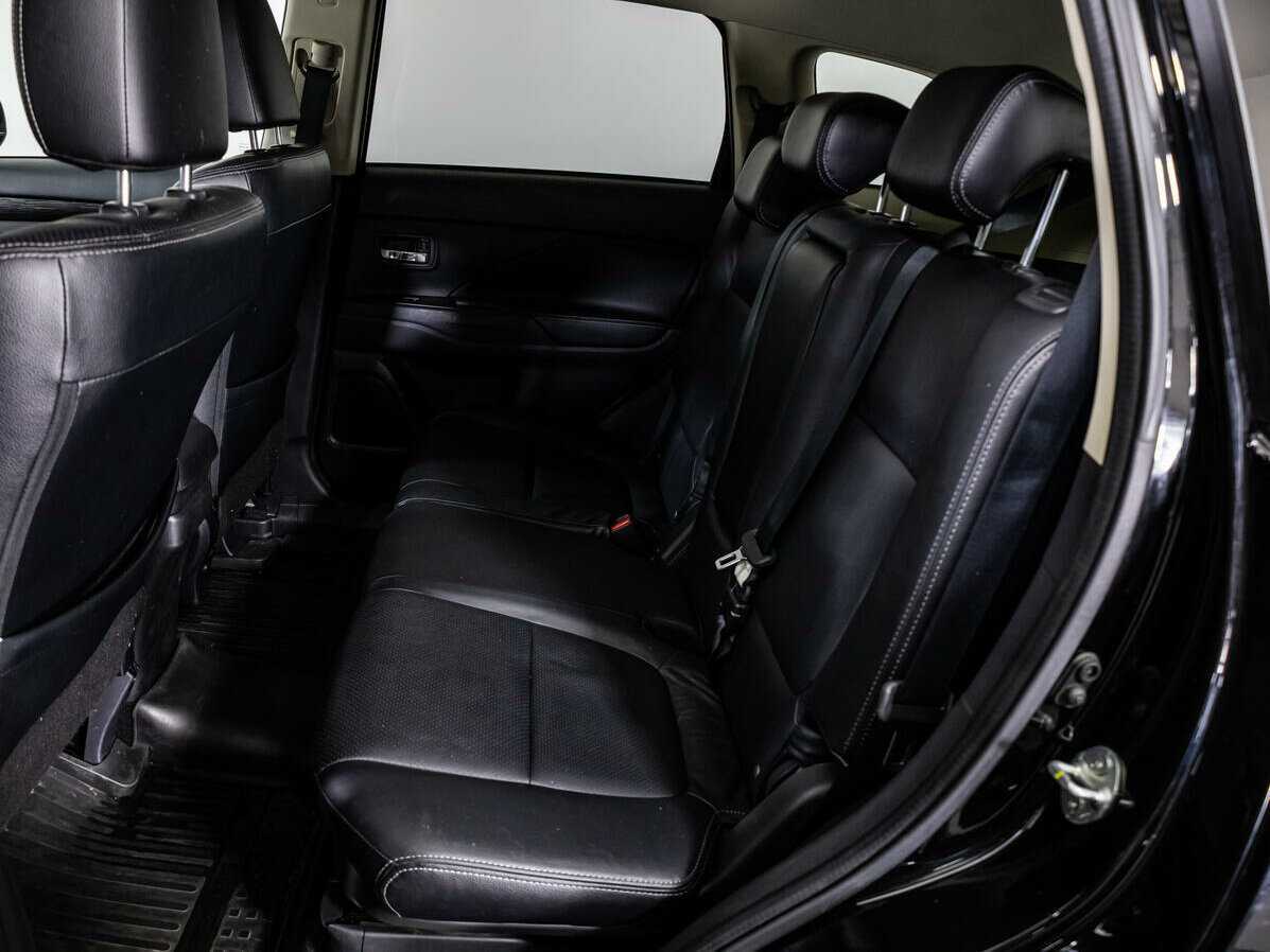 Митсубиши Оутлэндер б/у, 2015, Вариатор. Фото: #7