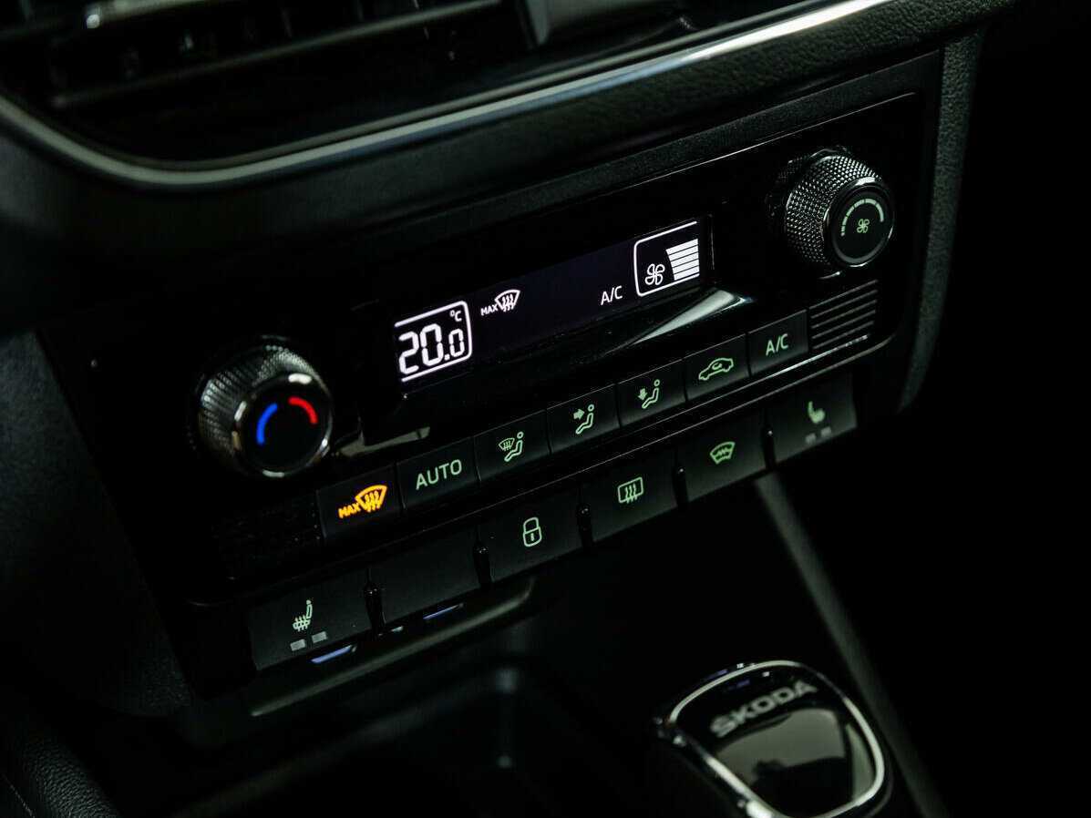 Шкода Рапид б/у, 2020, Автоматическая. Фото: #16